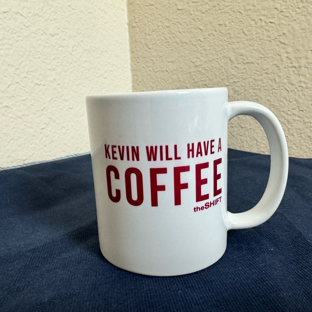 The Shift Angel Studios Promo Mug Limited Edition 2022 Rare